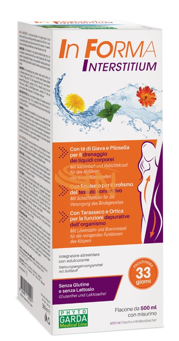 Phyto Garda Informa interstitium 500 ml	