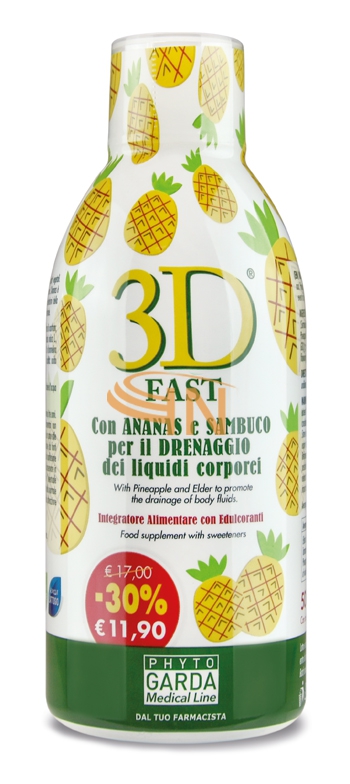 Phyto Garda 3D fast 500 ml