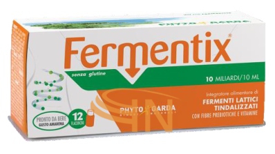 Fermentix 12 flaconcini 10 miliardi