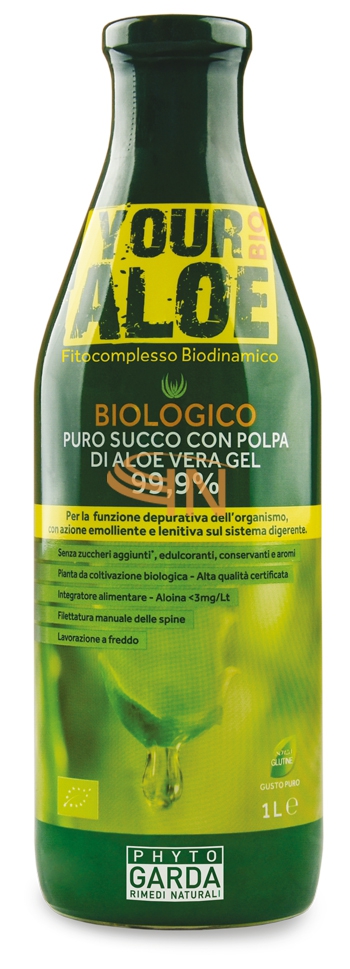Phyto Garda Your Aloe Bio Biologico 1 litro