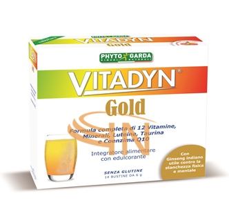 Phyto Garda Vitadyn gold 14 bustine