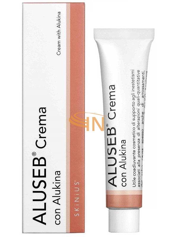Aluseb Crema 30 ml