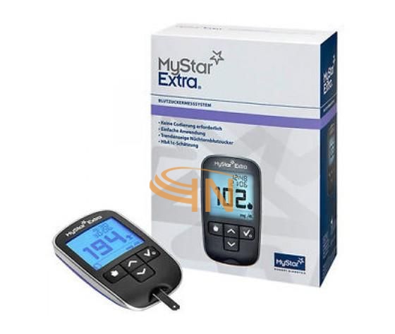 Sanofi Glucometro MyStar Extra Misurazione Glicemia