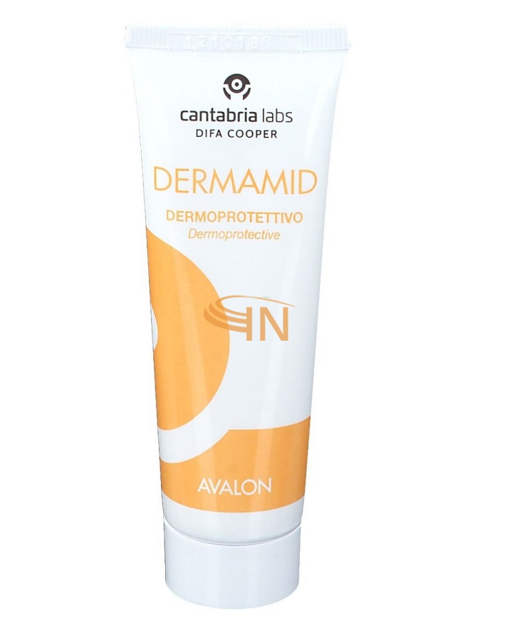 Dermamid Pasta all'Amido dermoprotettiva 50 ml