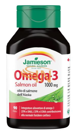 Biovita Omega 3 salmon oil 90 perle