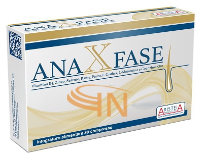 Anaxfase 30 compresse	