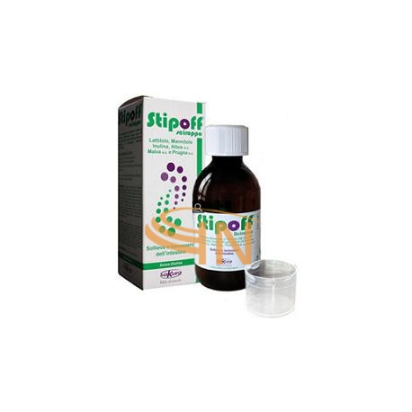 Stipoff sciroppo 200 ml