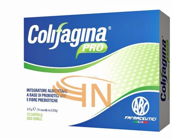 Colifagina pro 10 capsule