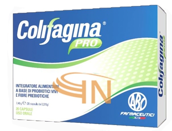 Colifagina pro 20 capsule
