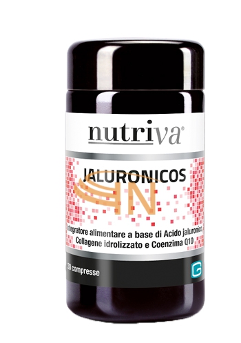 Nutriva jaluronicos 30 compresse