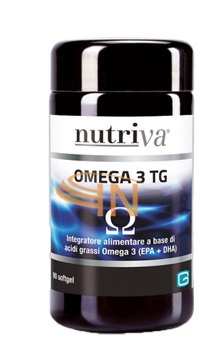 Nutriva omega 3 TG 90 capsule softgel