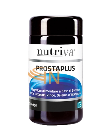 Nutriva prostaplus 30 softgel