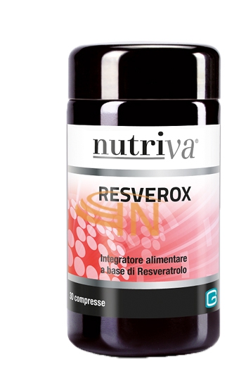 Nutriva Resverox 30 compresse