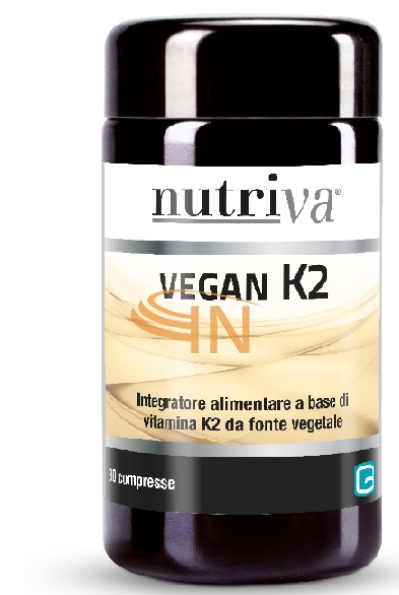 Nutriva vegan K2 30 compresse