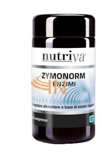 Nutriva zymonorm 60 compresse