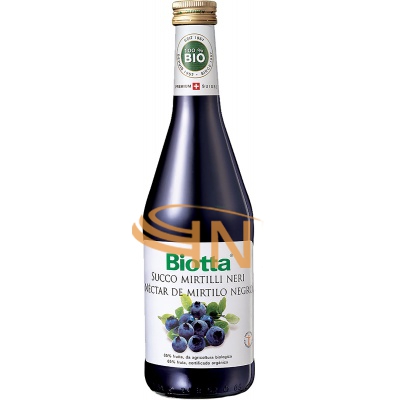 Biotta succo di mirtillo 500 ml	