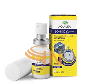 Aquilea sonno express spray 12 ml