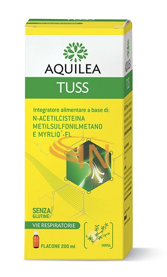 Aquilea Tuss 200 ml
