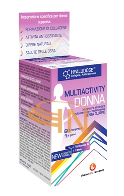 Multiactivity donna 60 compresse