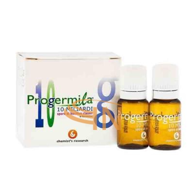 Progermila 6 flaconcini 10 ml	