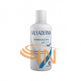 Salvaderma dermoliquido PH 3.5 sapone 750 ml