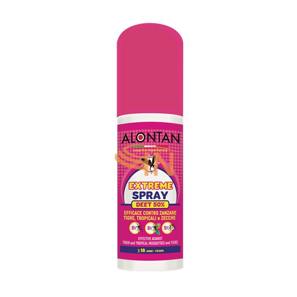 Alontan Extreme spray 75 ml