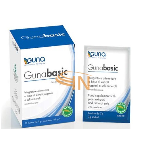 Guna Gunabasic 15 Bustine