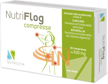Nutriflog 30 compresse