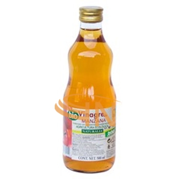 Santiveri Aceto mele bio 500 ml
