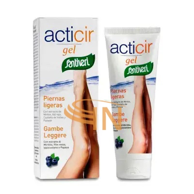 Santiveri Acticir crema gel 125 ml	
