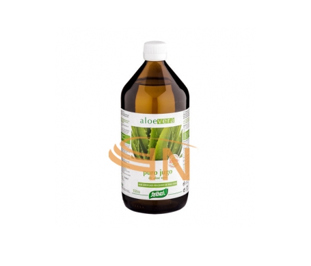 Santiveri Aloe vera succo 1000ml stv	