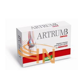 Santiveri Artrum b con mangostano 48 compresse