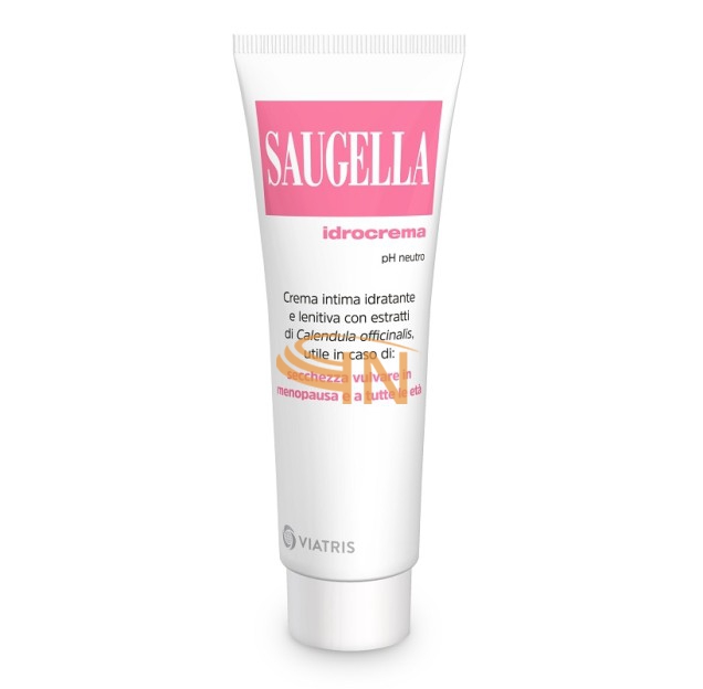 Saugella Poligyn Idrocrema 30 ml