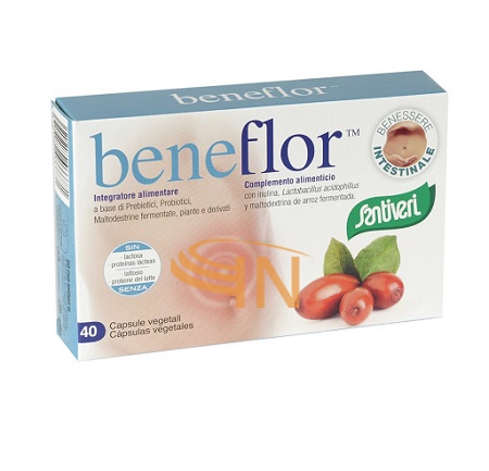 Santiveri Beneflor 40 capsule