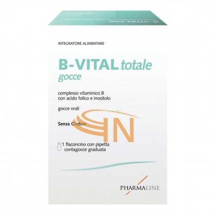 B Vital Totale Gocce 30 ml