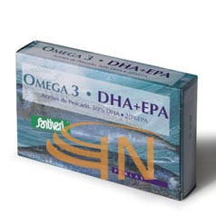 Santiveri DHA + EPA 40 perle