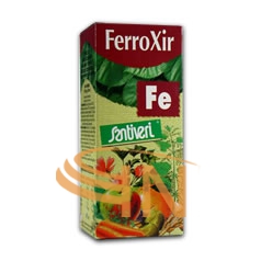 Santiveri Ferroxir 490 ml 	
