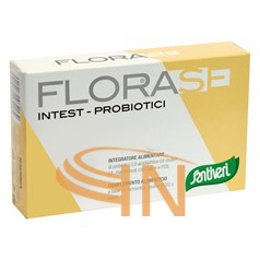 Santiveri Florase intest 40 capsule blister