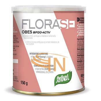 Santiveri Florase obes bifido-activ 150 g