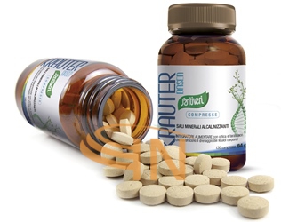 Santiveri Krauter Basen 120 compresse