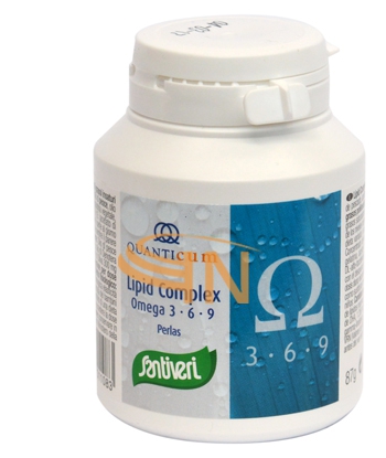 Santiveri Lipid complex 125 perle	