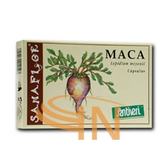 Santiveri Maca 60 capsule 26 g stv
