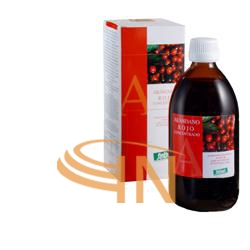 Santiveri Mirtillo rosso concentrato 490ml