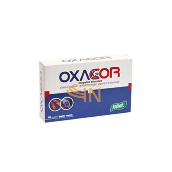 Santiveri Oxacor k2 blister 40 capsule