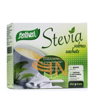Santiveri Stevia 50 bustine