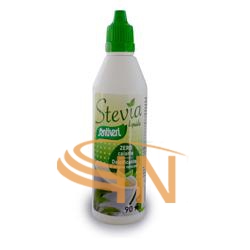 Santiveri Stevia liquida flaconcino contagocce 90 ml