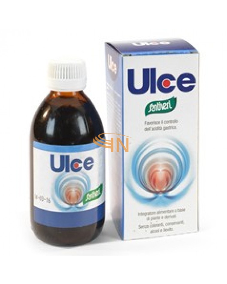 Santiveri Ulce 1 bevanda 240 ml