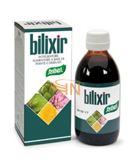 Santiveri Vigor bilixir 240 ml
