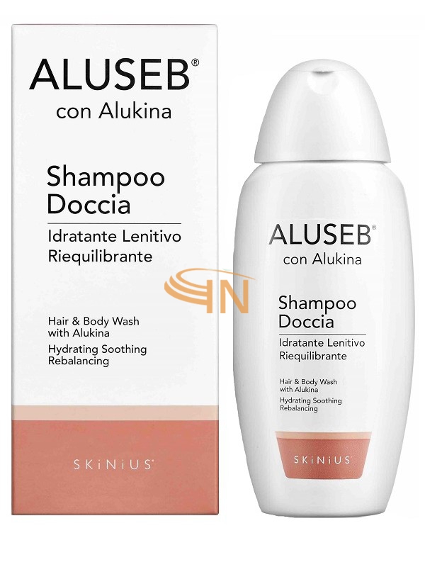Aluseb Shampoo 125 ml