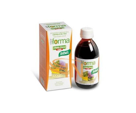 Santiveri Vigorforma effetto drena mela 240 ml